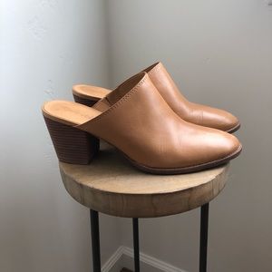 Madewell Harper Mules